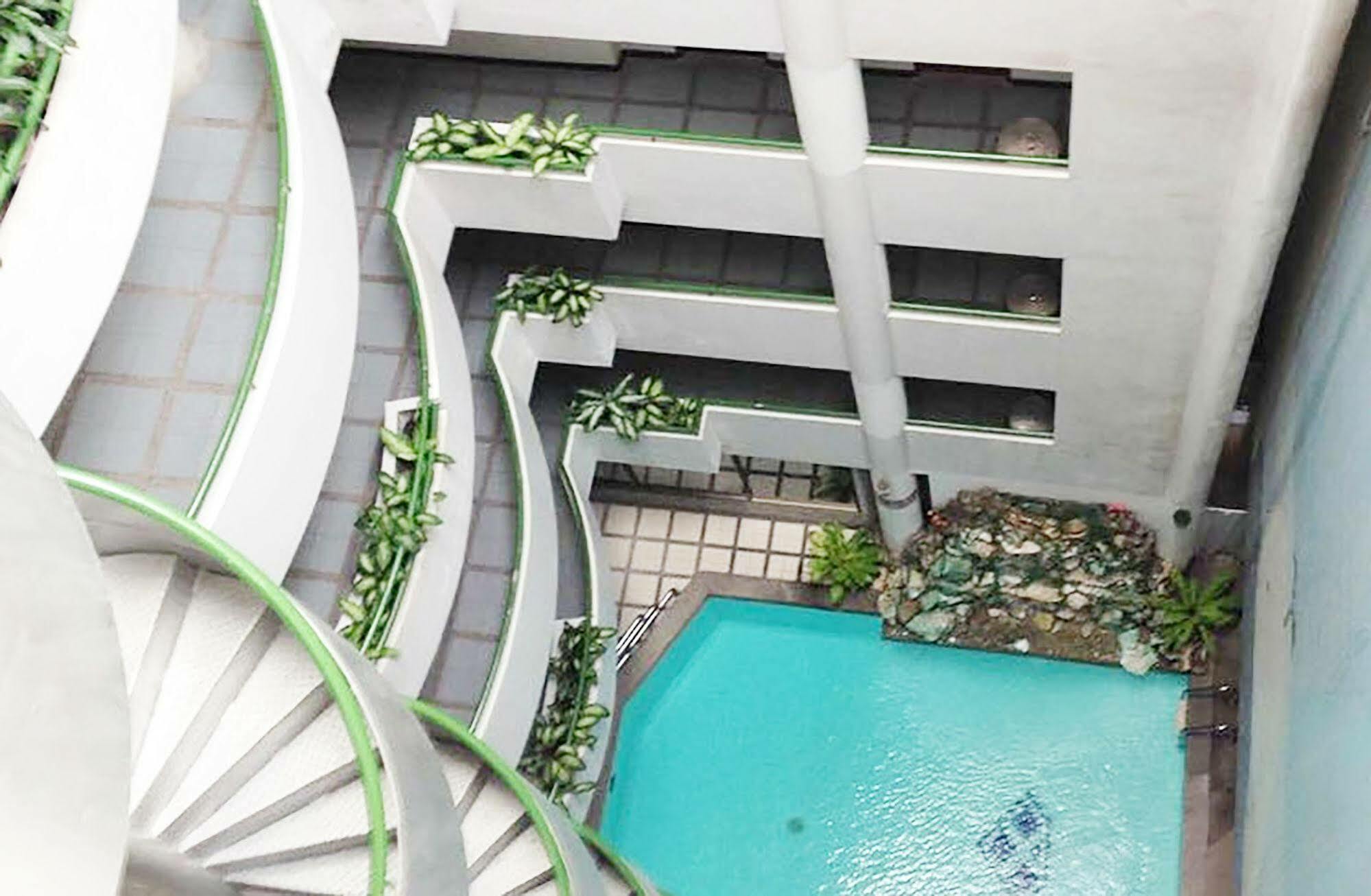 Diamond Beach Hotel 芭達亞 外观 照片
