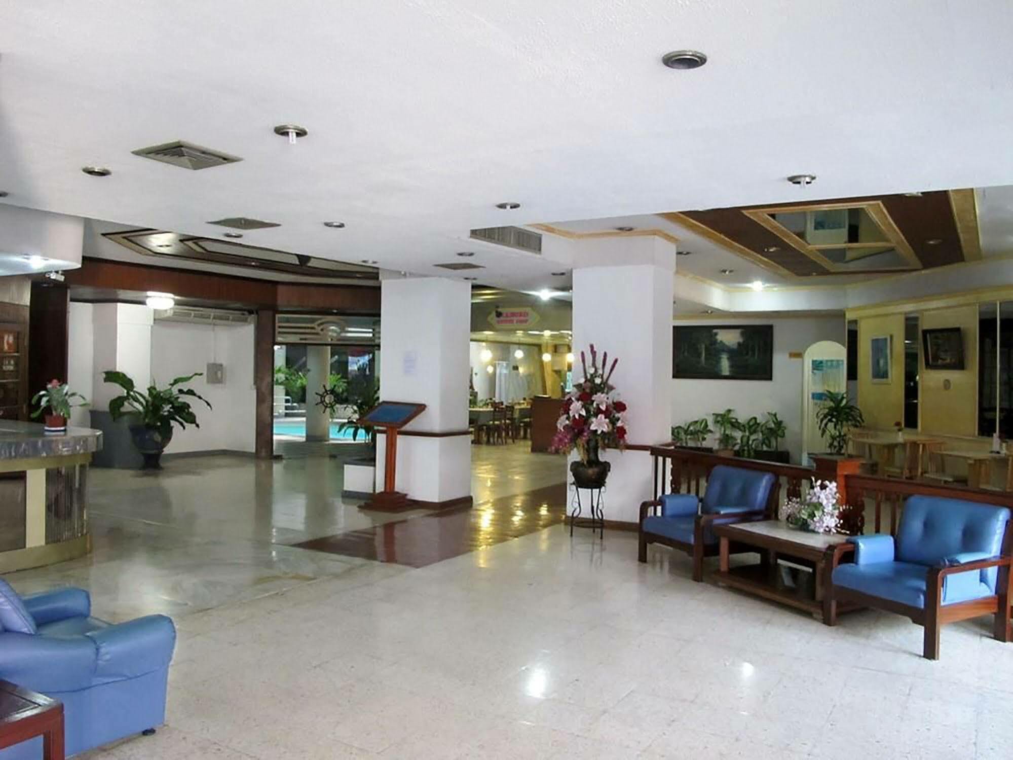 Diamond Beach Hotel 芭達亞 外观 照片