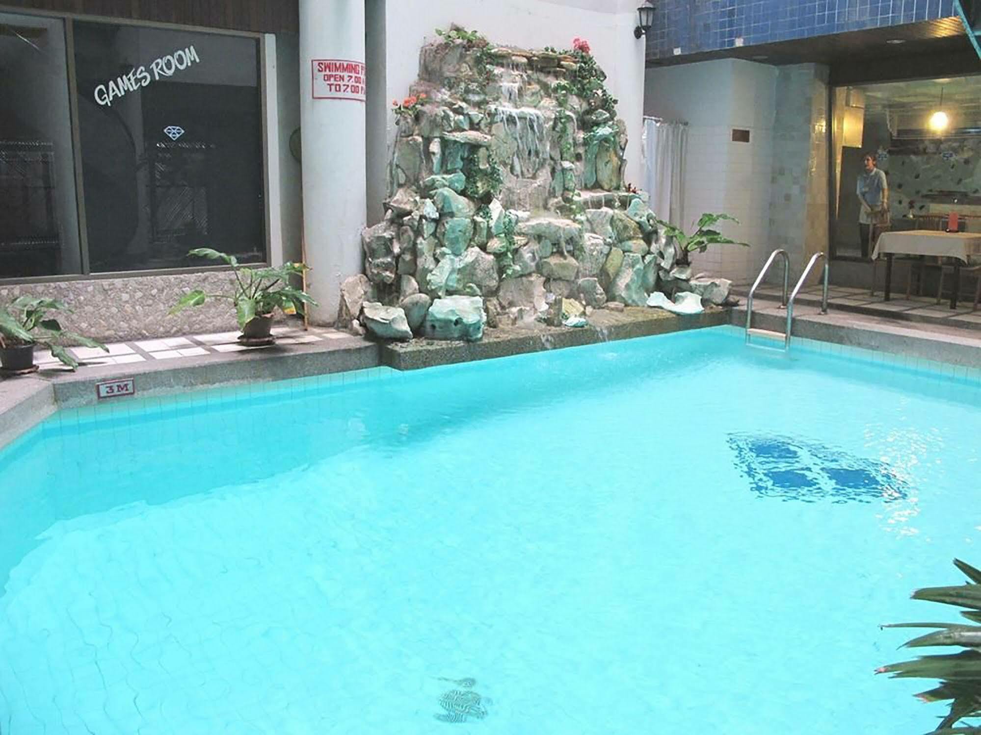 Diamond Beach Hotel 芭達亞 外观 照片