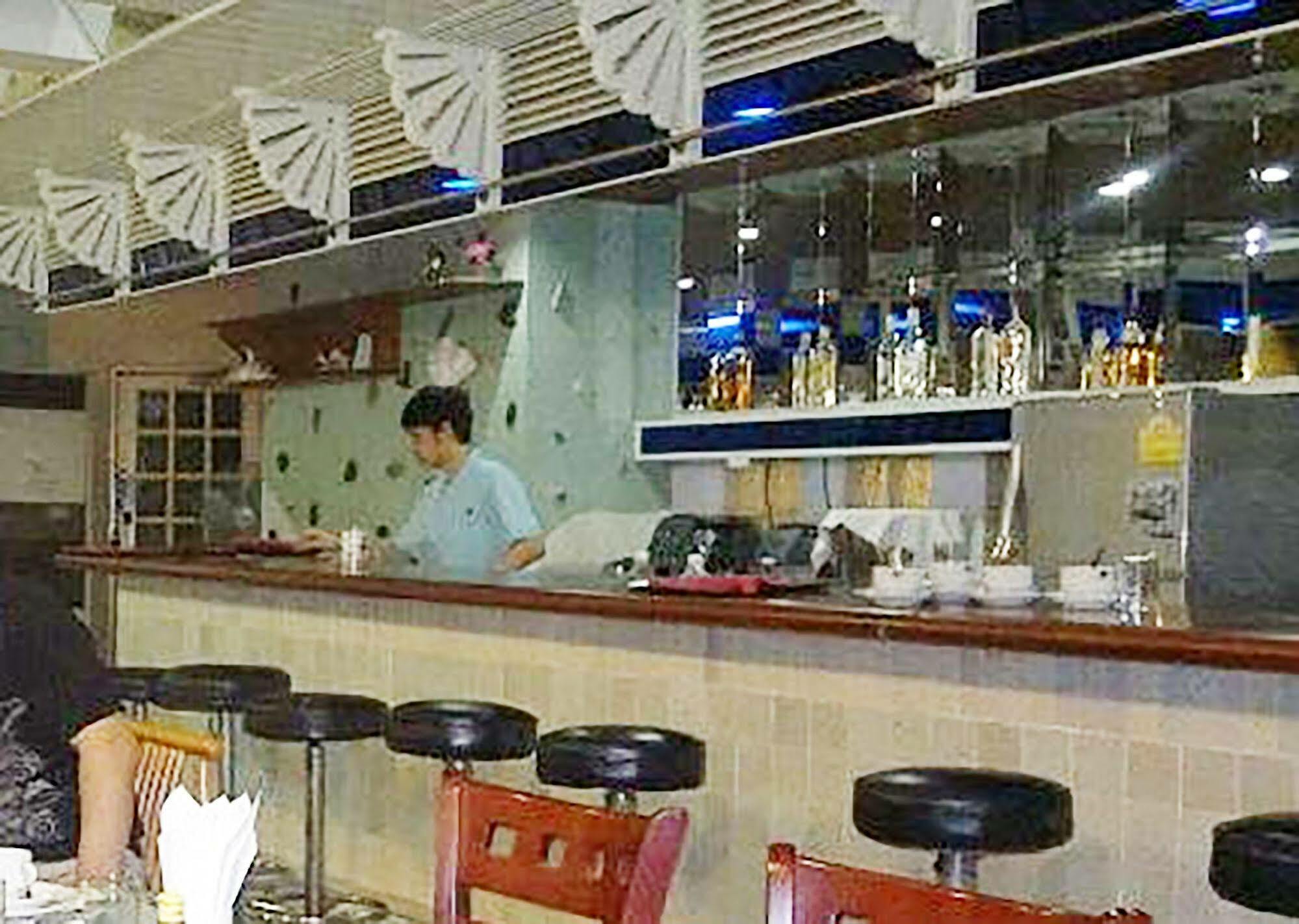 Diamond Beach Hotel 芭達亞 外观 照片