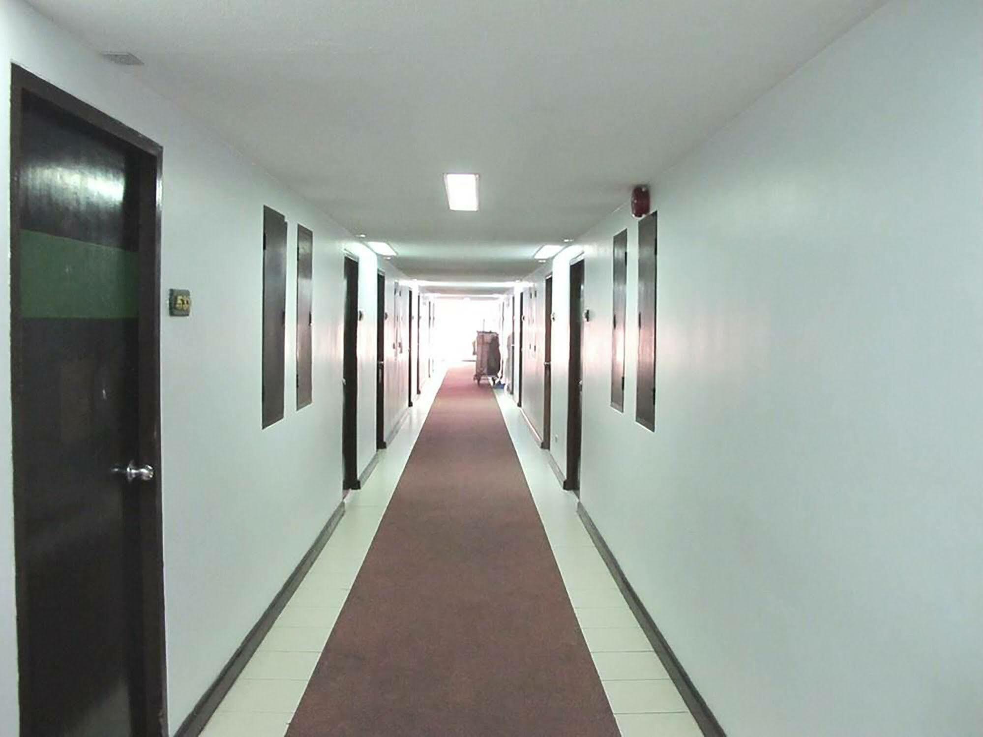 Diamond Beach Hotel 芭達亞 外观 照片